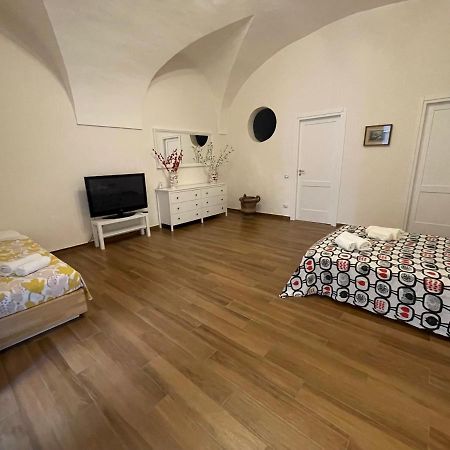 Gesuiti Suite CTA Exteriér fotografie