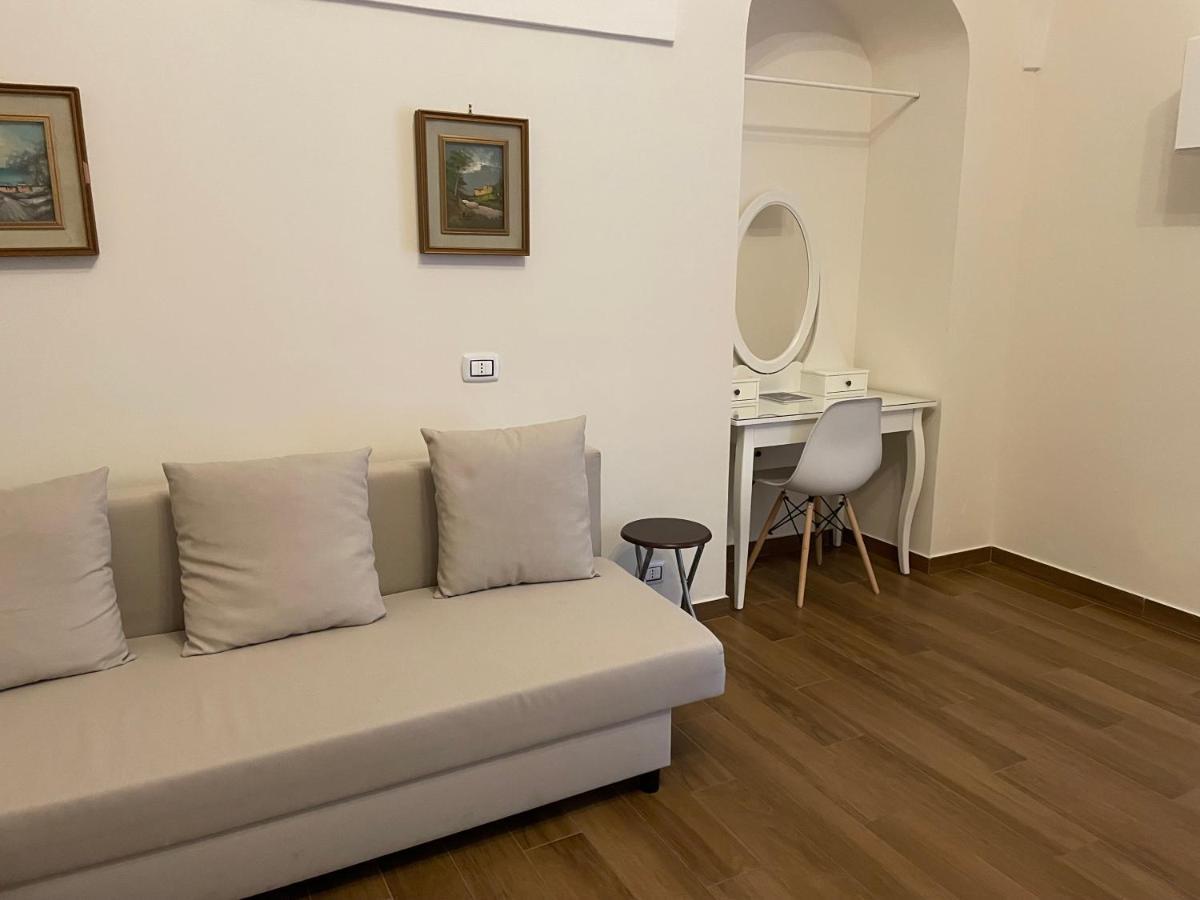 Gesuiti Suite CTA Exteriér fotografie