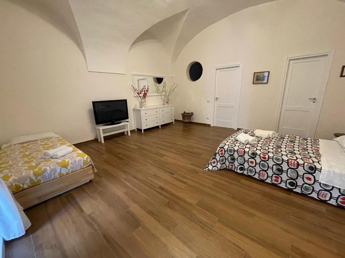 Gesuiti Suite CTA Exteriér fotografie
